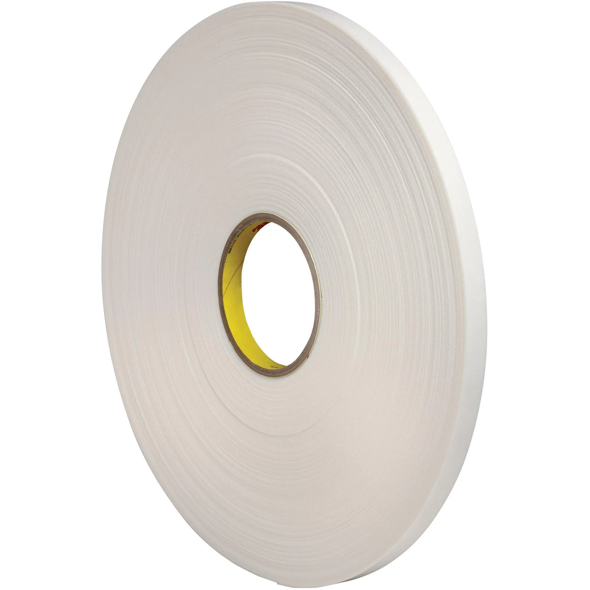 1/2" x 72 yds. 3M™ 4462 Double Sided Foam Tape