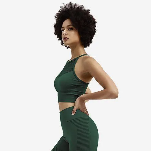 2020 Women Sexy Seamless Workout Leggings