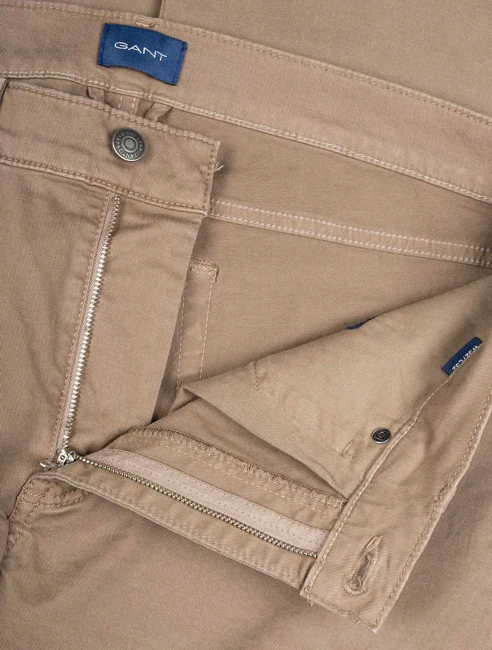 Arley Regular Fit Desert Jeans Desert Brown