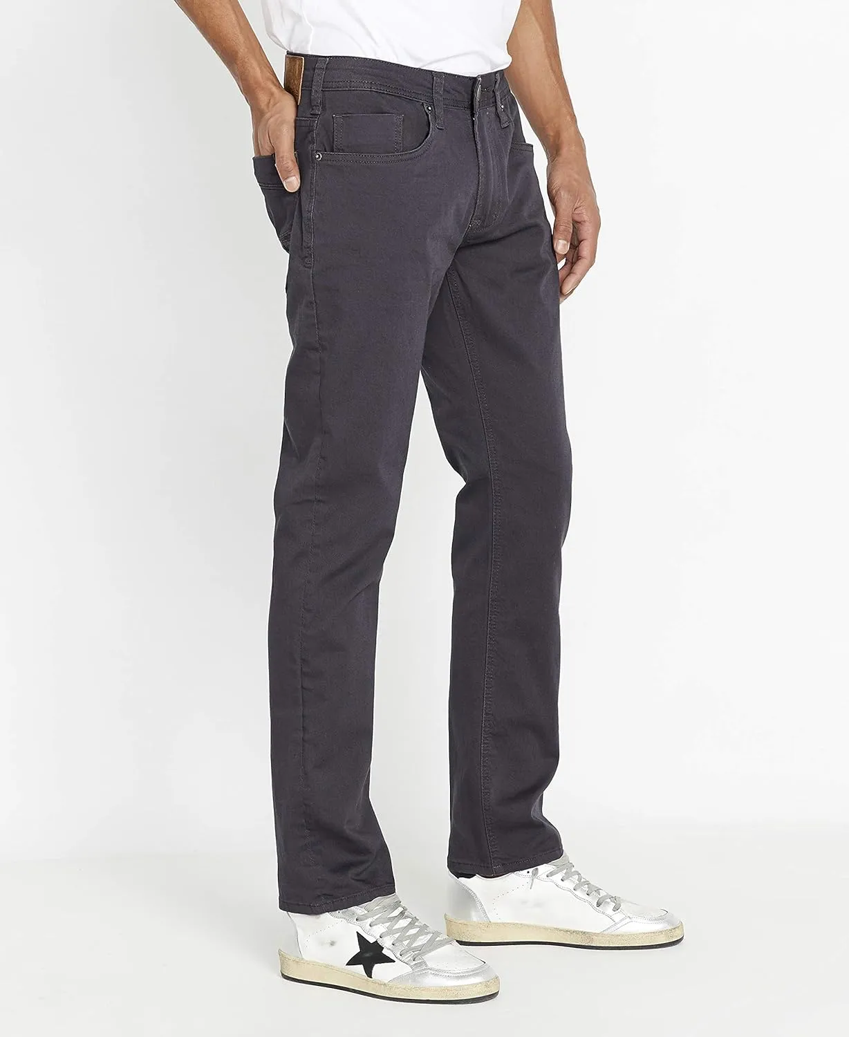 Buffalo David Bitton Men's Slim Ash Jeans