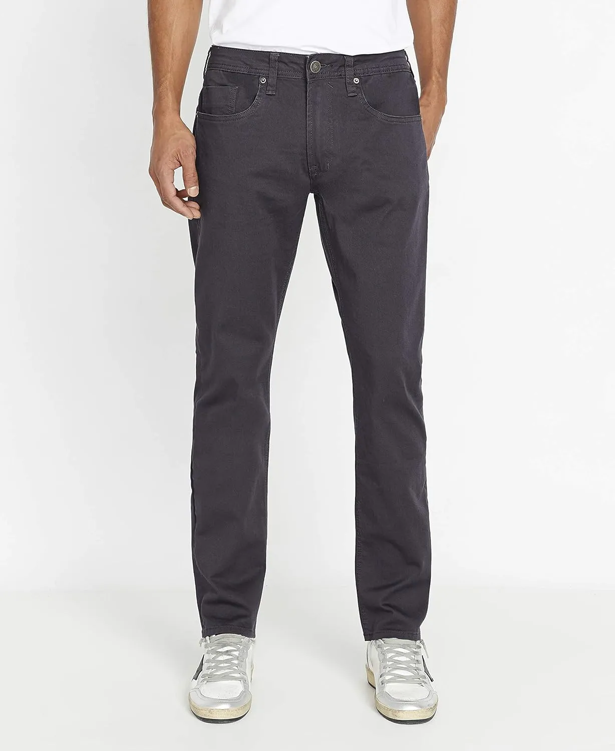 Buffalo David Bitton Men's Slim Ash Jeans