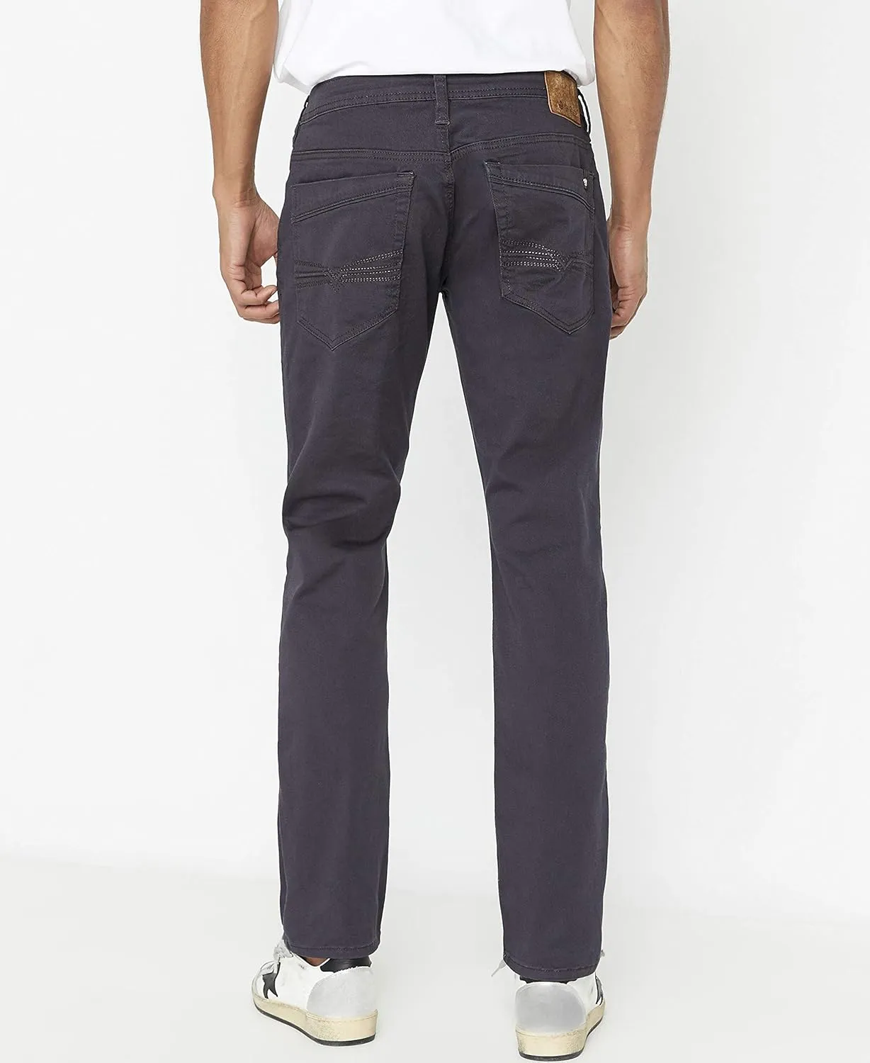 Buffalo David Bitton Men's Slim Ash Jeans
