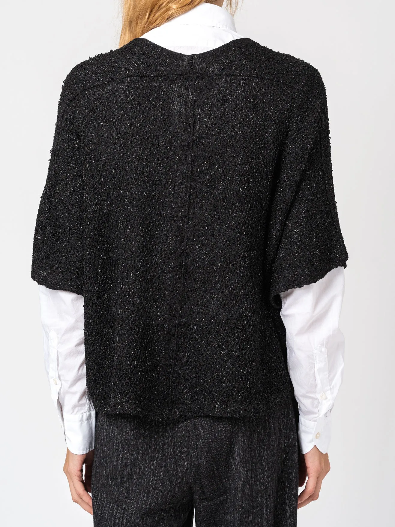 Button-Down Cardigan