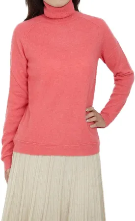 Cashmere Sweaters for Women,100% Cashmere Long Sleeve Sweaters Crew Neck Solid Pullover Jumpers Tops