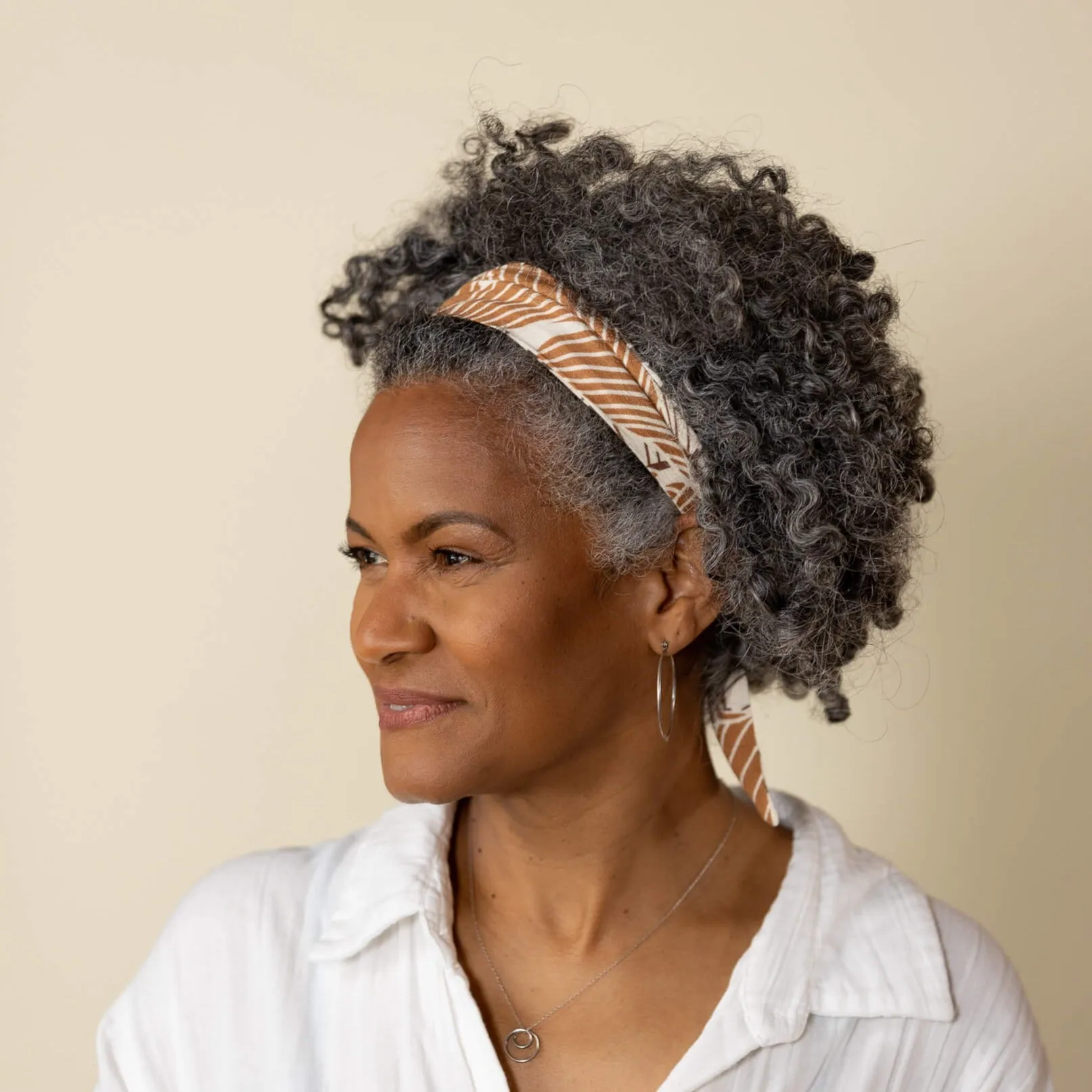 Cay Double-Sided Headband