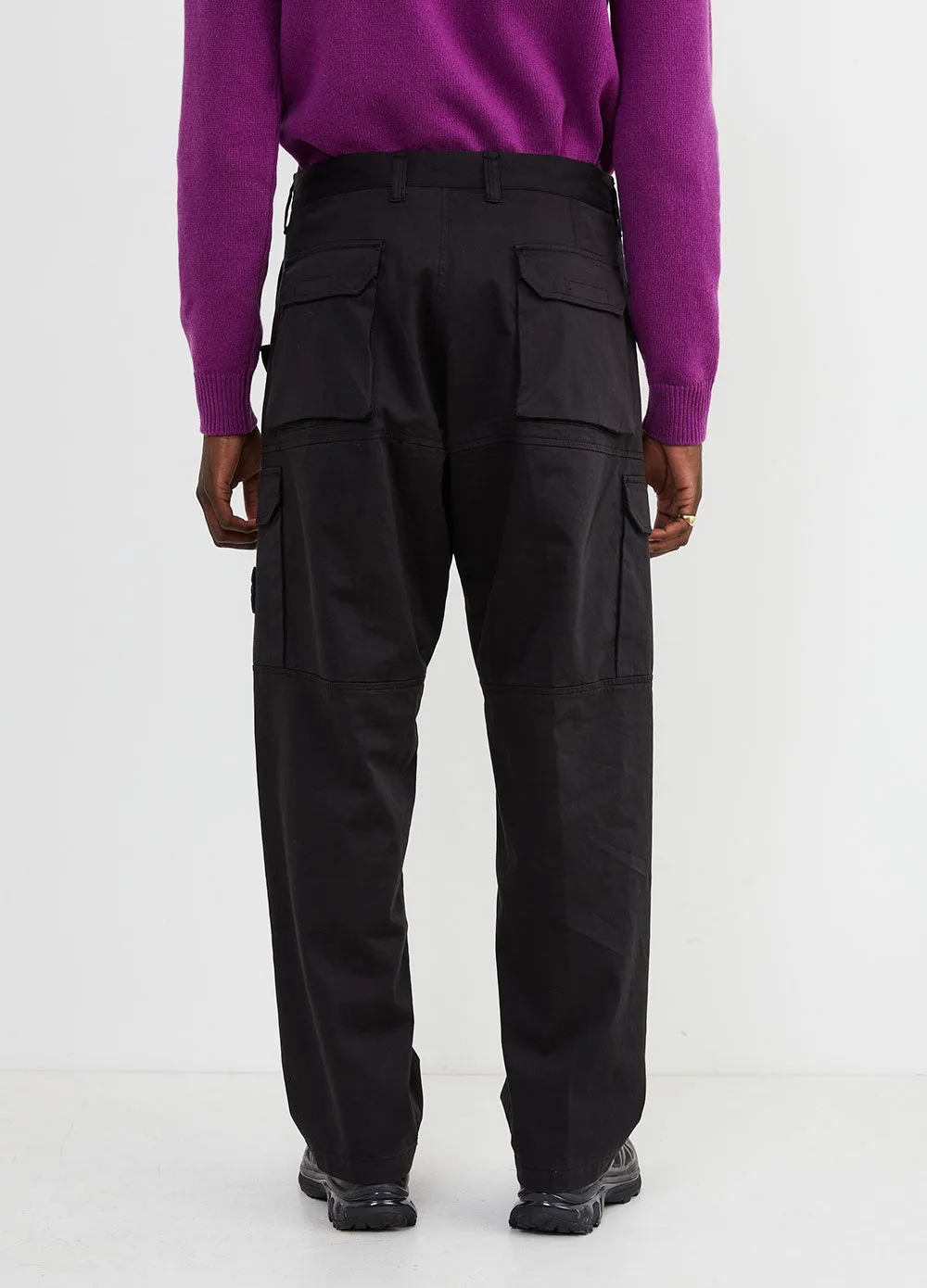 Full Cargo Pants