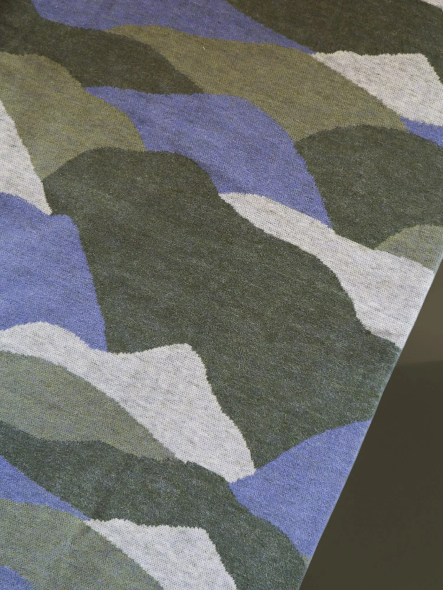 Horizon Jacquard Knit