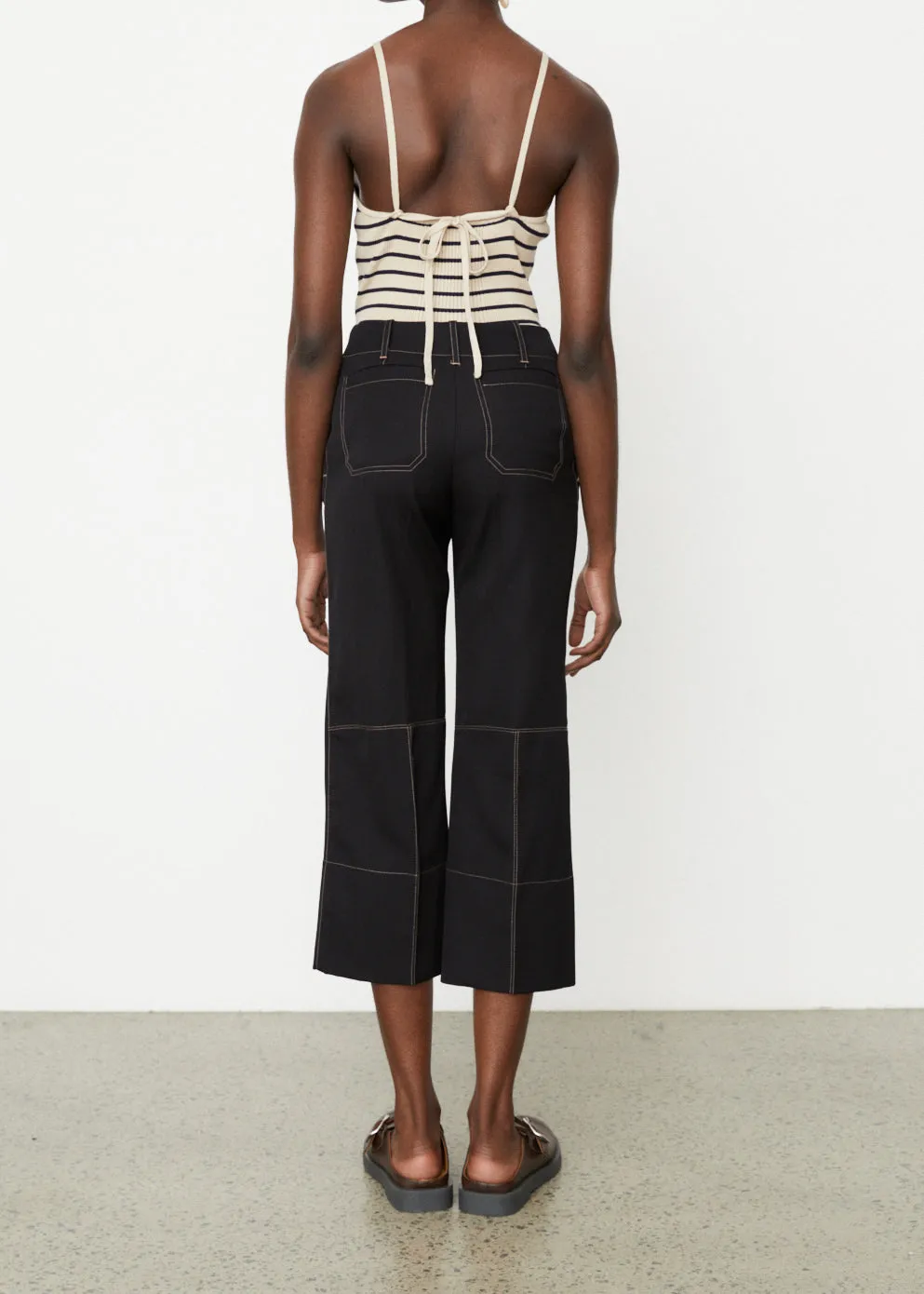 Le Pantalon Areia Pants