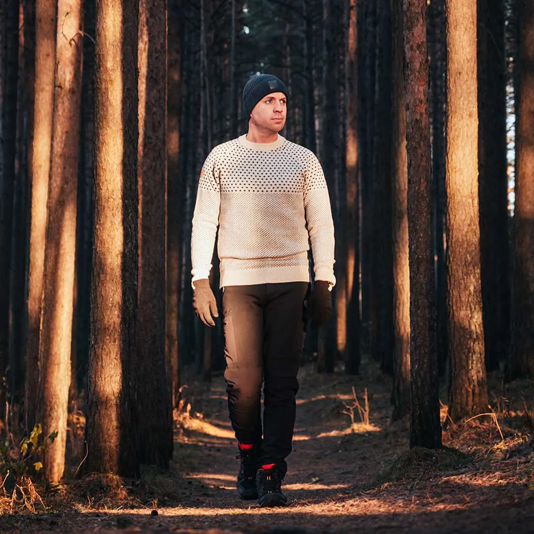 Maple M Warm Pants