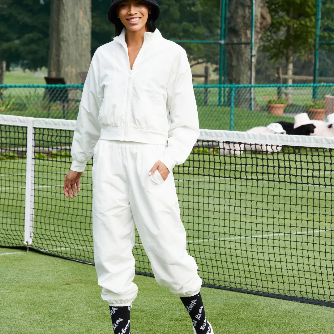 Martina Warm-Up Pants