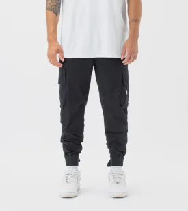 Militat Jumpa Pant Black