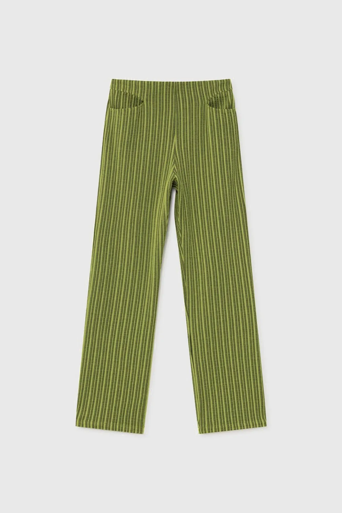 Nadir Pants - Medium Green