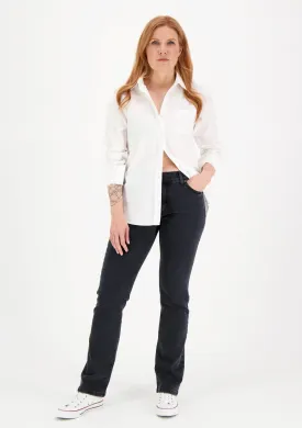 Pirre Straight 2096 Jeans Dark Grey