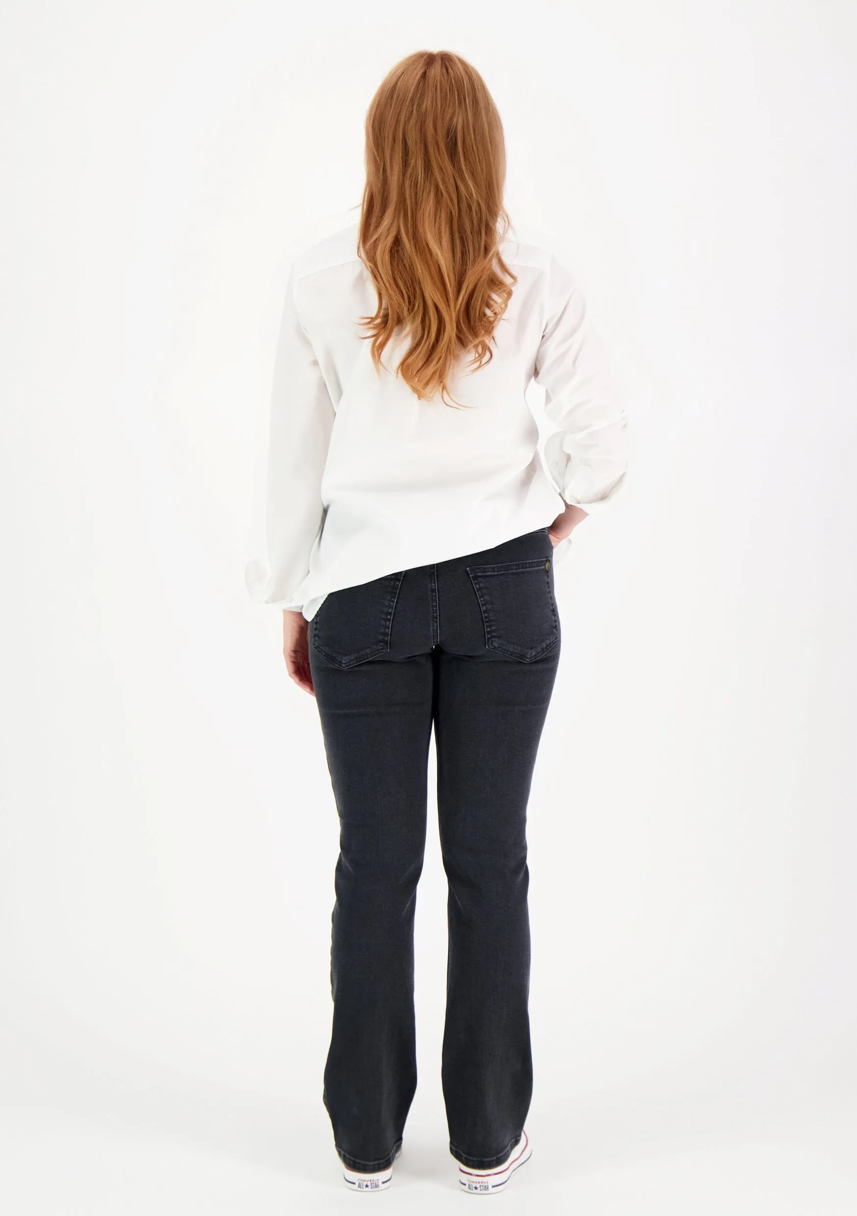 Pirre Straight 2096 Jeans Dark Grey