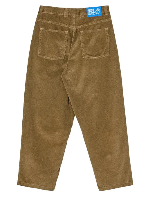 Polar Big Boy Cords Pants Brass