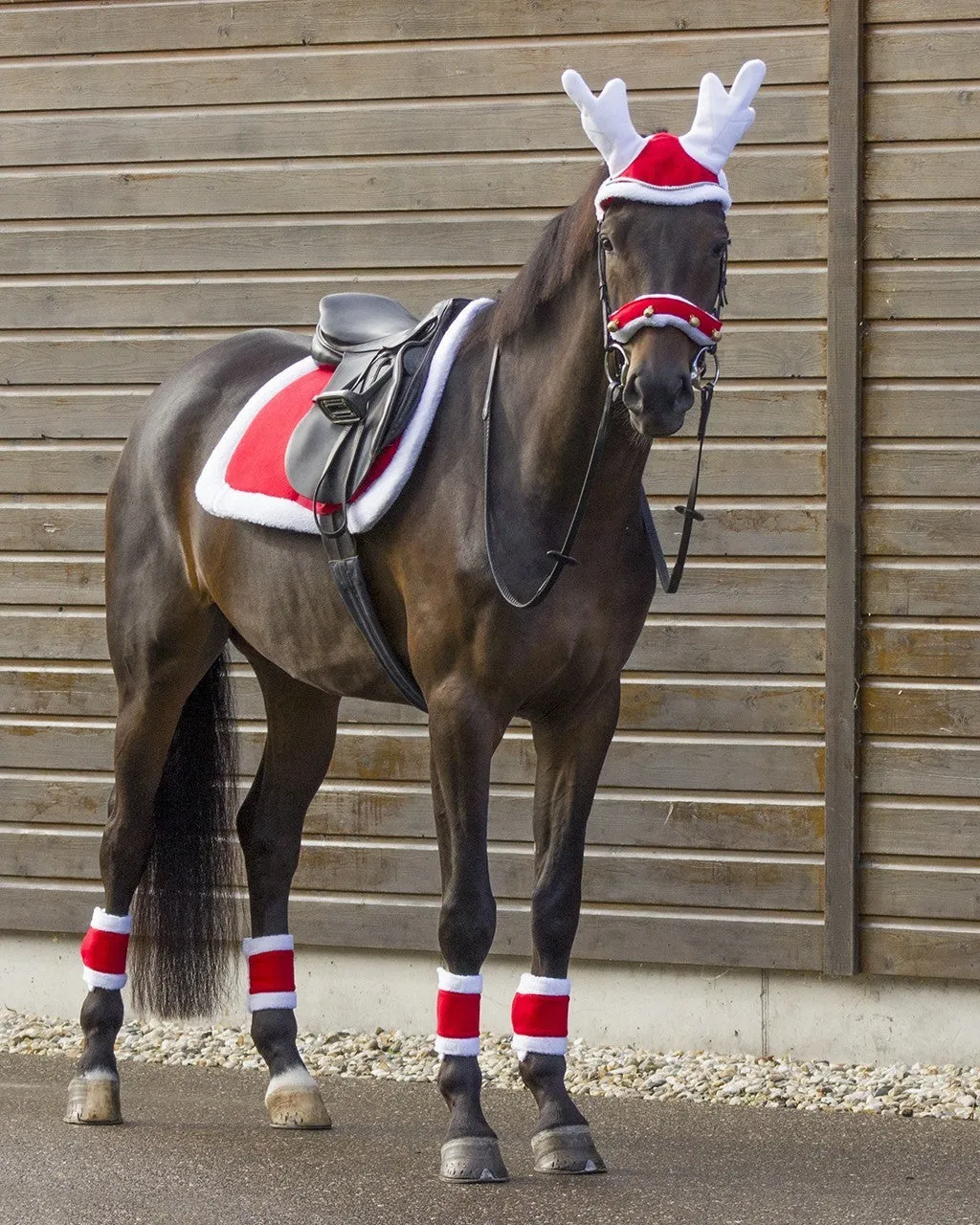 QHP Reindeer Bonnet