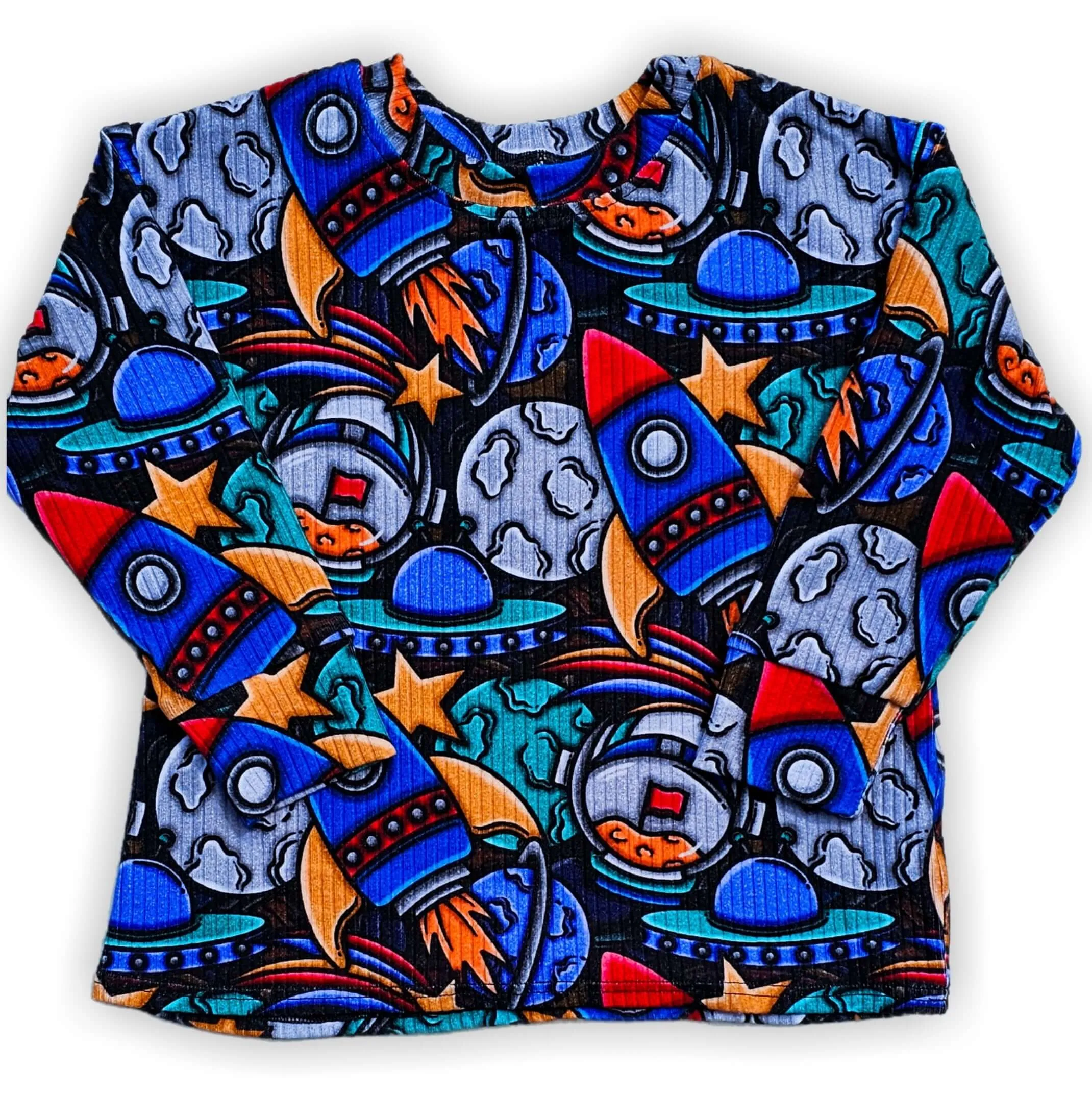 Ribbed Lounge Set - Another Dimension