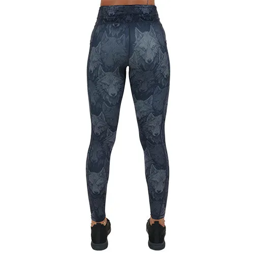 Shadow Wolves Leggings