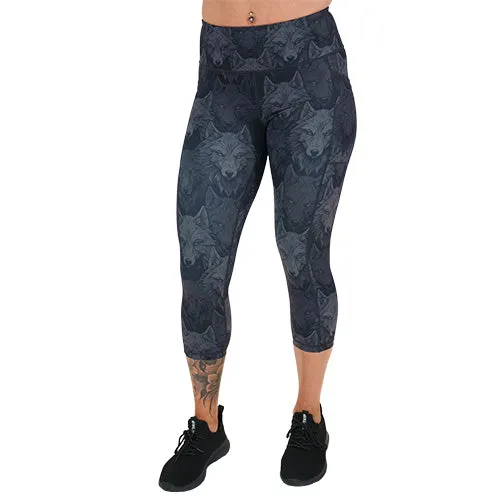 Shadow Wolves Leggings
