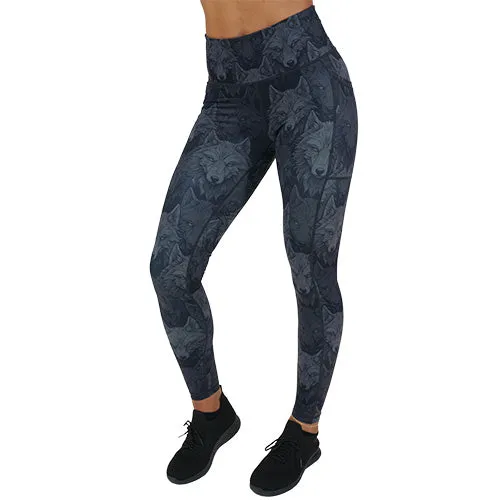 Shadow Wolves Leggings