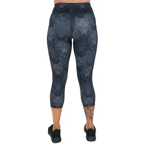Shadow Wolves Leggings
