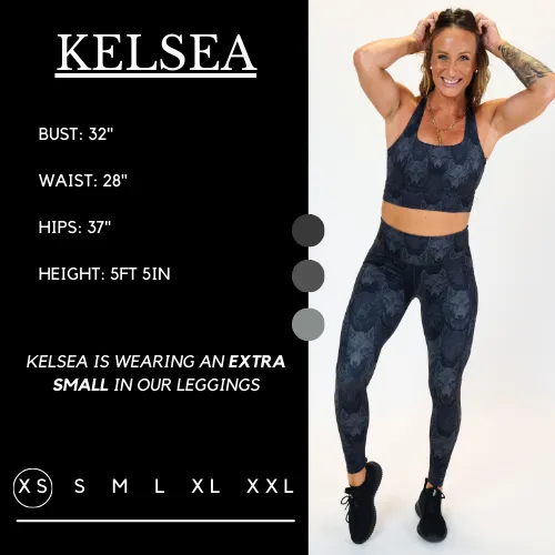 Shadow Wolves Leggings