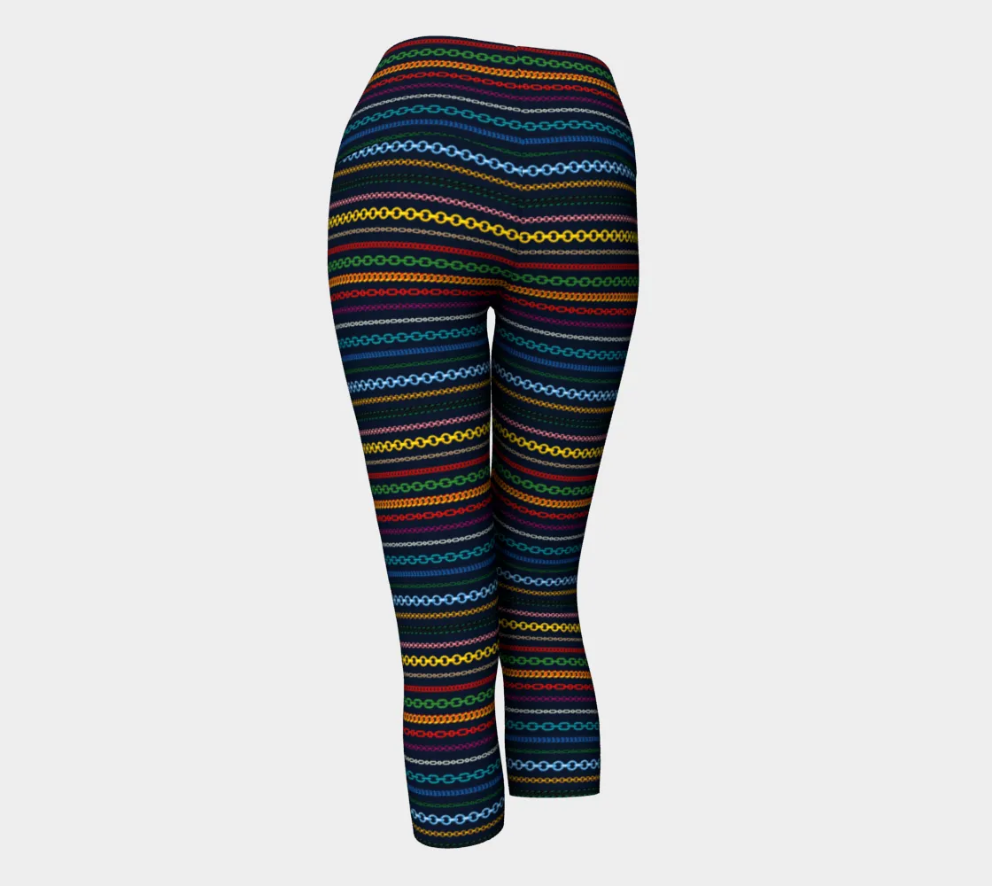 Spectral Andromeda Yoga Capris
