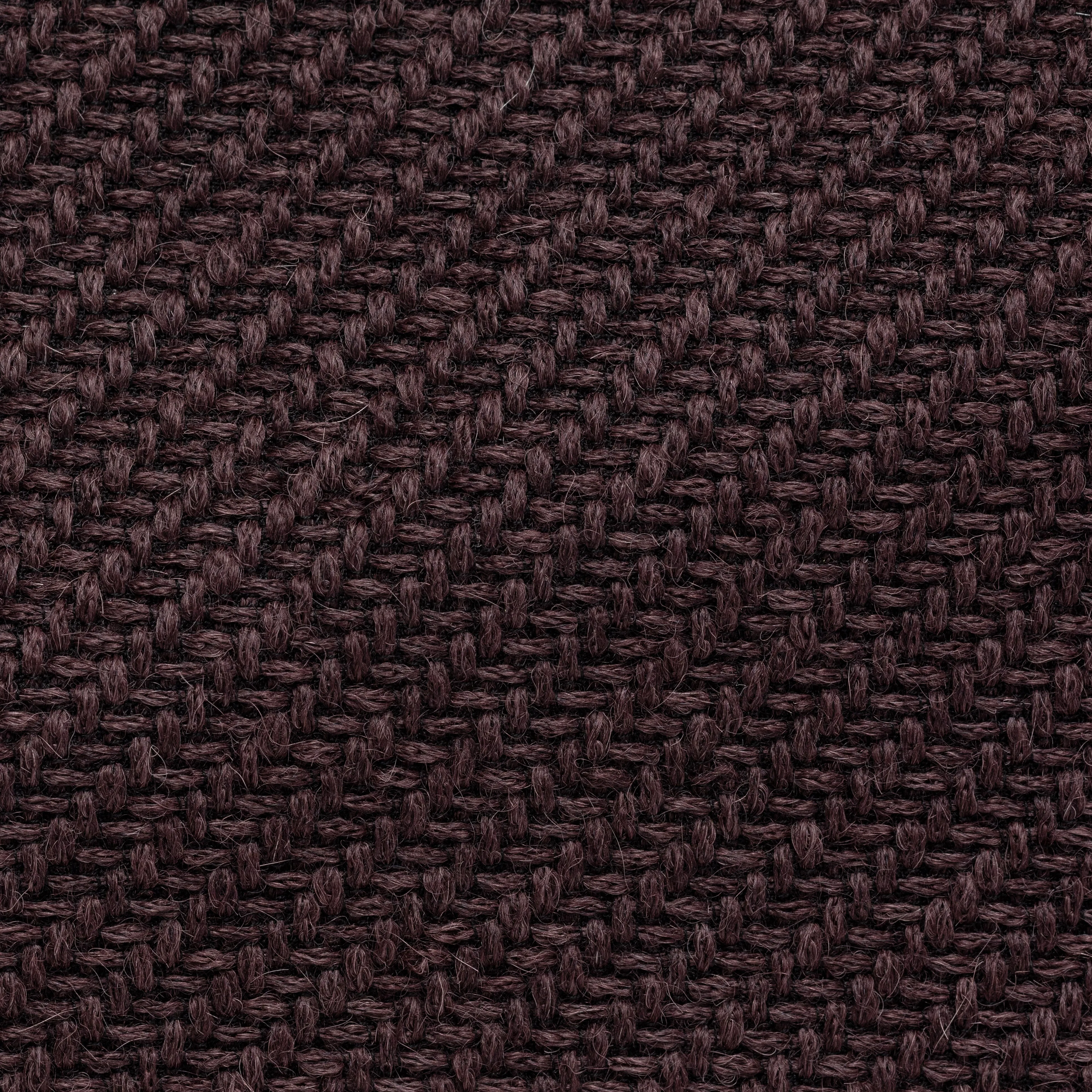 Sport Coat - Merlot Alpaca-Cotton Blend Twill 9093