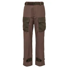 Suiting X Nylon Twill Pants